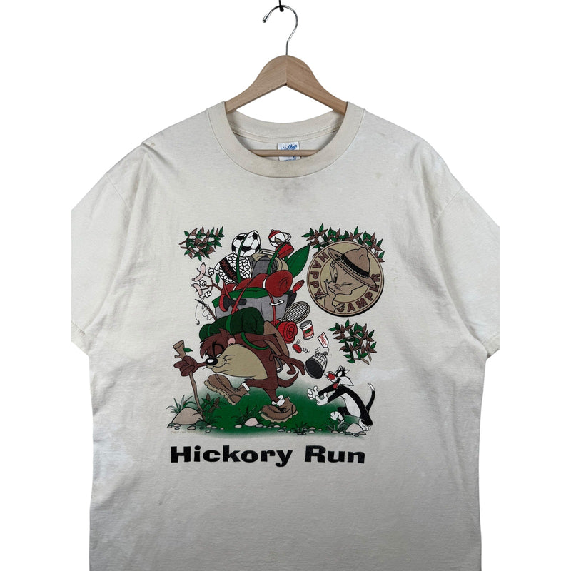 Vintage Happy Camper Hickory Run T-Shirt