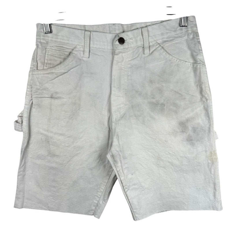 Vintage Dickies Carpenter Denim Shorts 30
