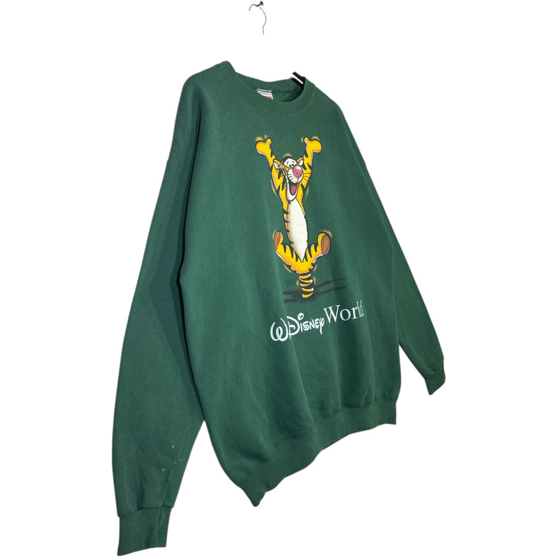 Vintage Walt Disney World Tigger Crewneck