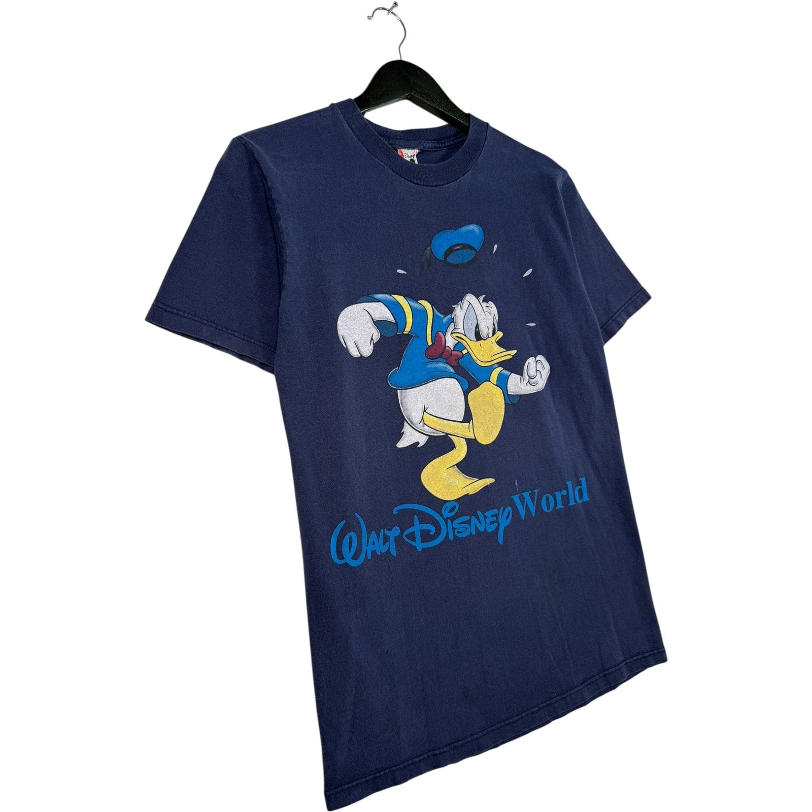 Vintage Walt Disney World Donald Duck Short Sleeve T-Shirt