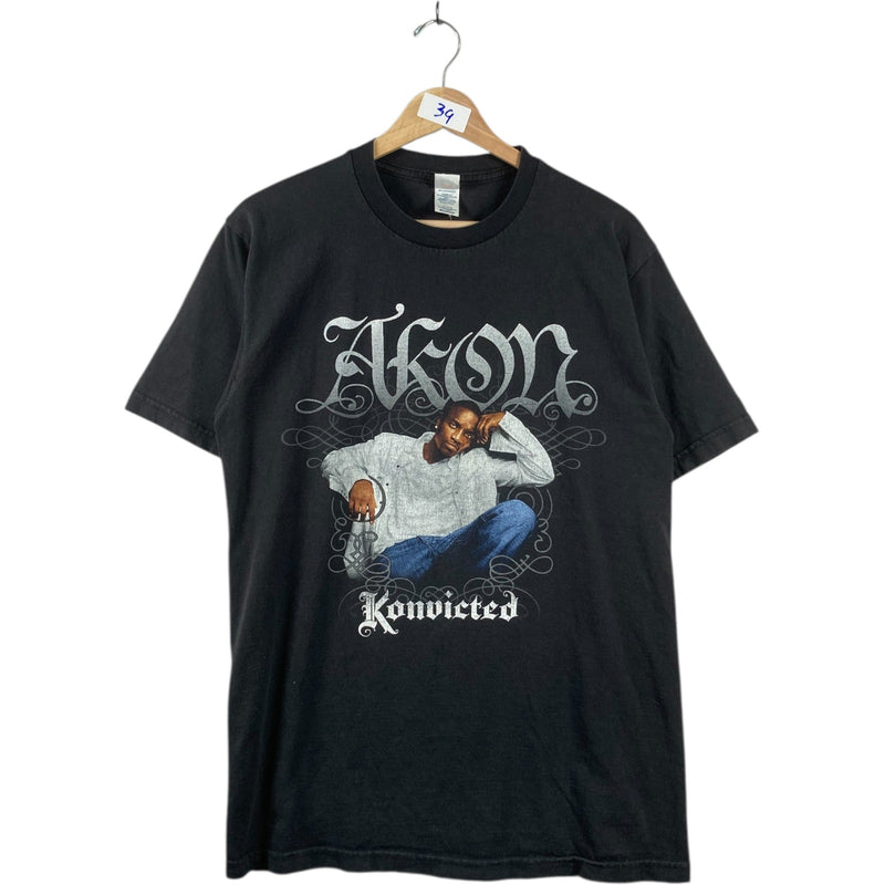 Y2K Akon Konvicted Tour T-Shirt