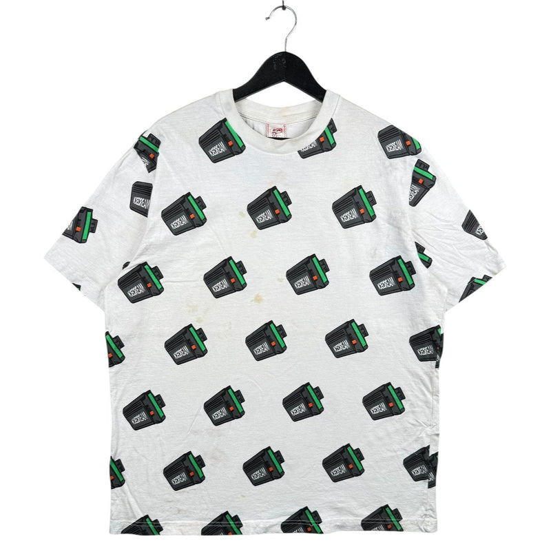 Vintage Ice Cream AOP T-Shirt