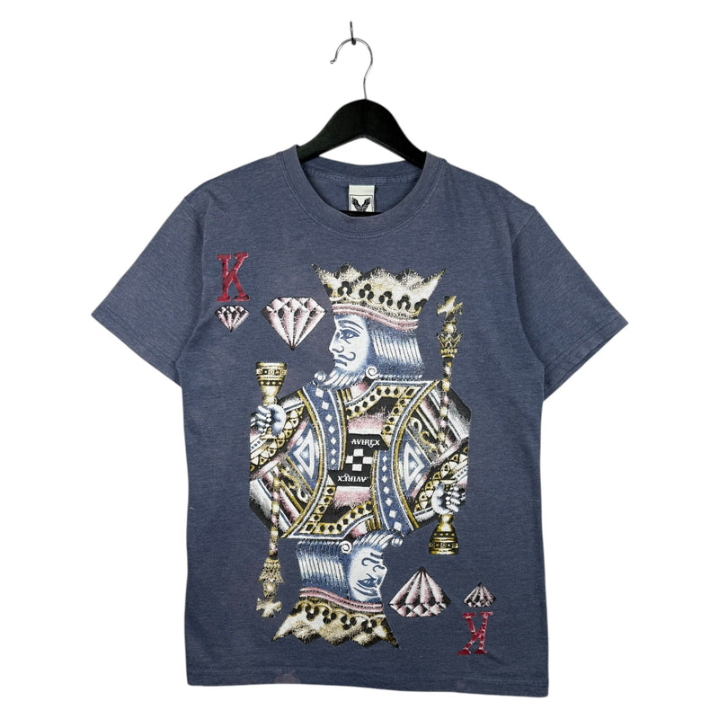 Vintage Avirex King of Diamonds T-Shirt