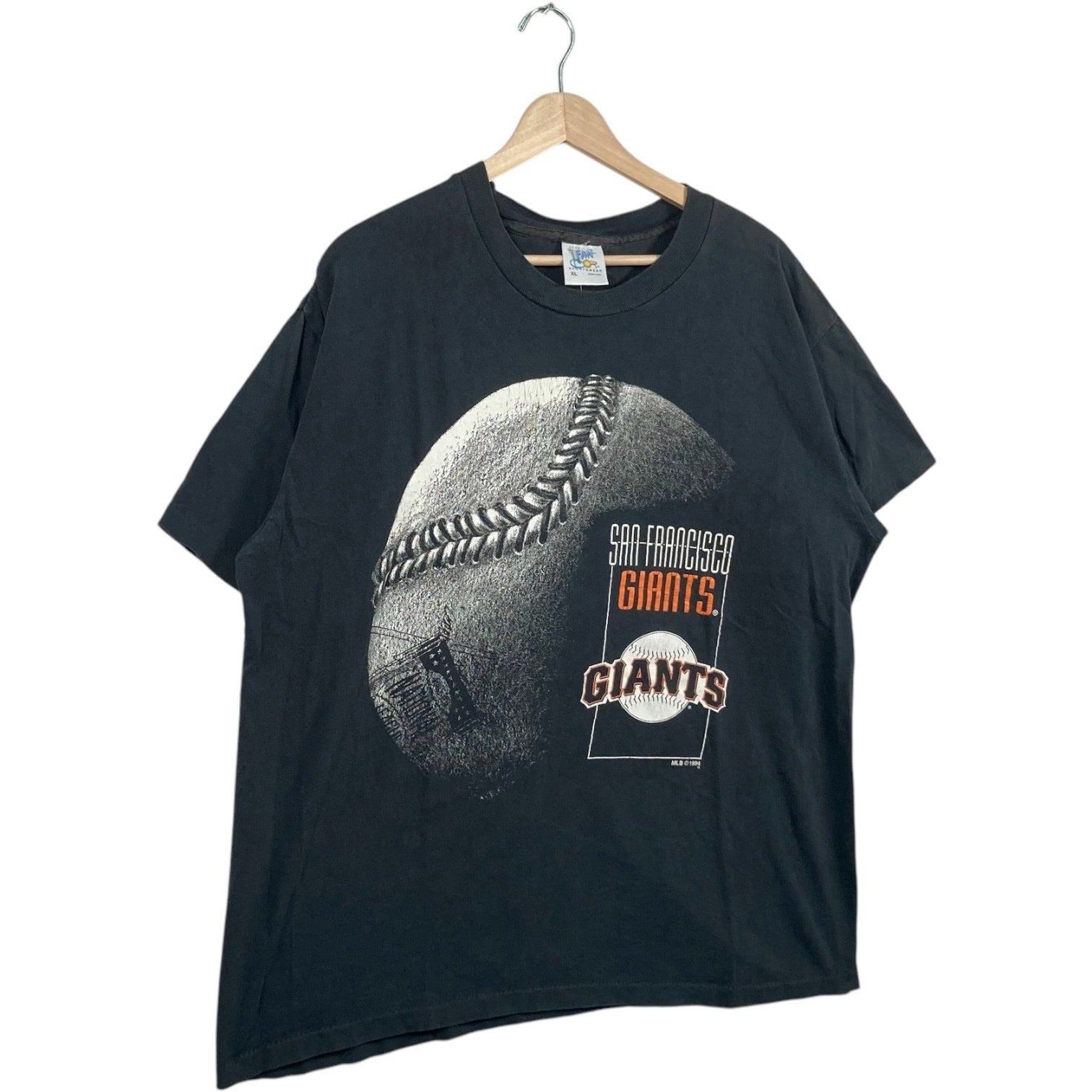 Vintage San Fransisco Giants MLB Tee 1994