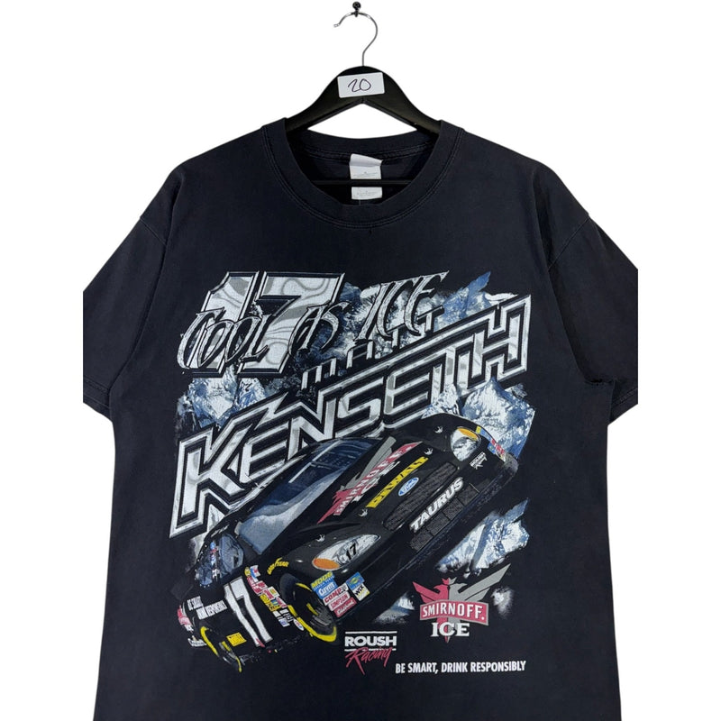 Vintage Matt Kenseth 17 NASCAR T-Shirt
