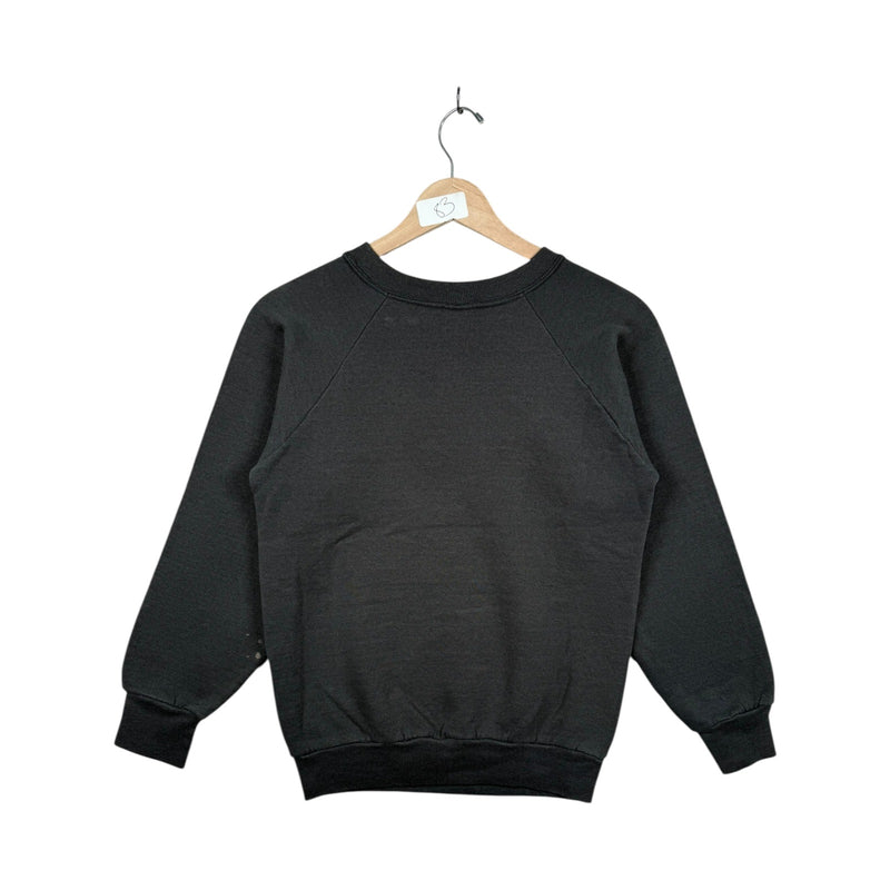 Vintage Harley Davidson Motorcycle Graphic Crewneck