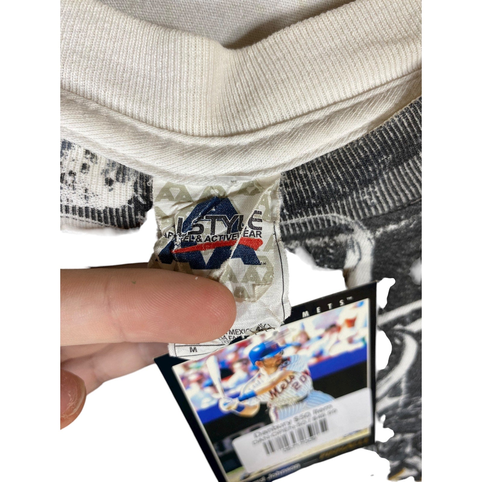 Vintage Ultimate Life MMA T-Shirt