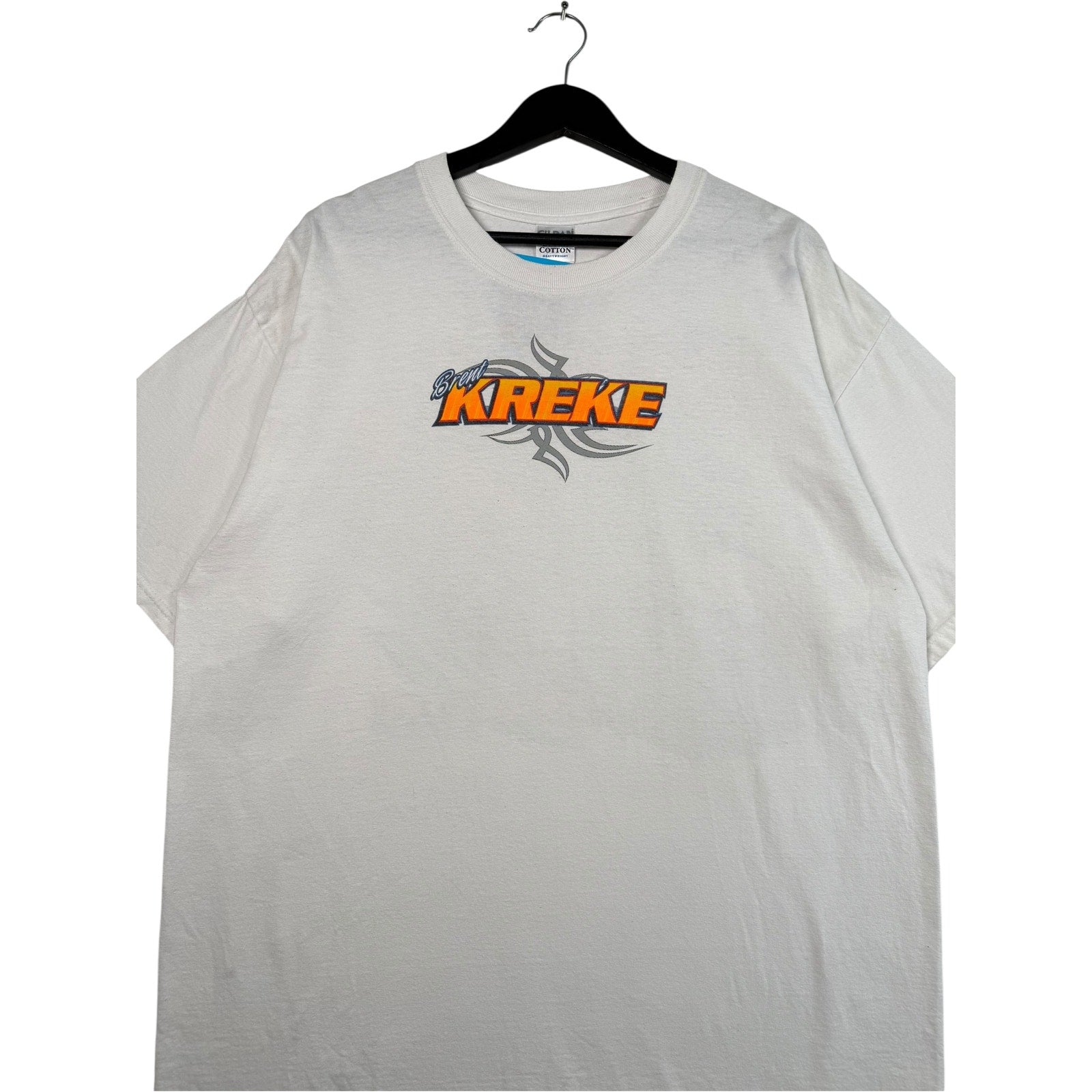 Vintage Brent Kreke Short Sleeve T-Shirt