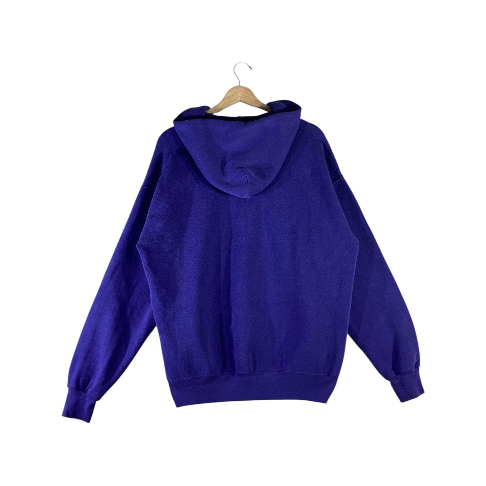 Vintage Lee NFL Football Vikings Minnesota Hoodie