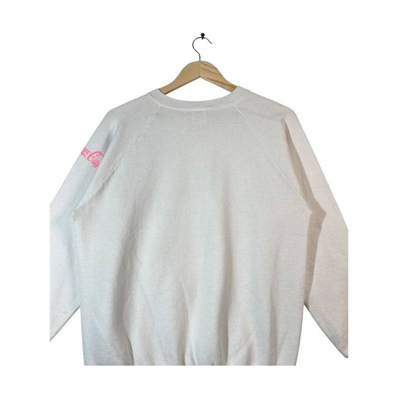 Vintage Airwaves 1987 Still Cool Bunny Crewneck
