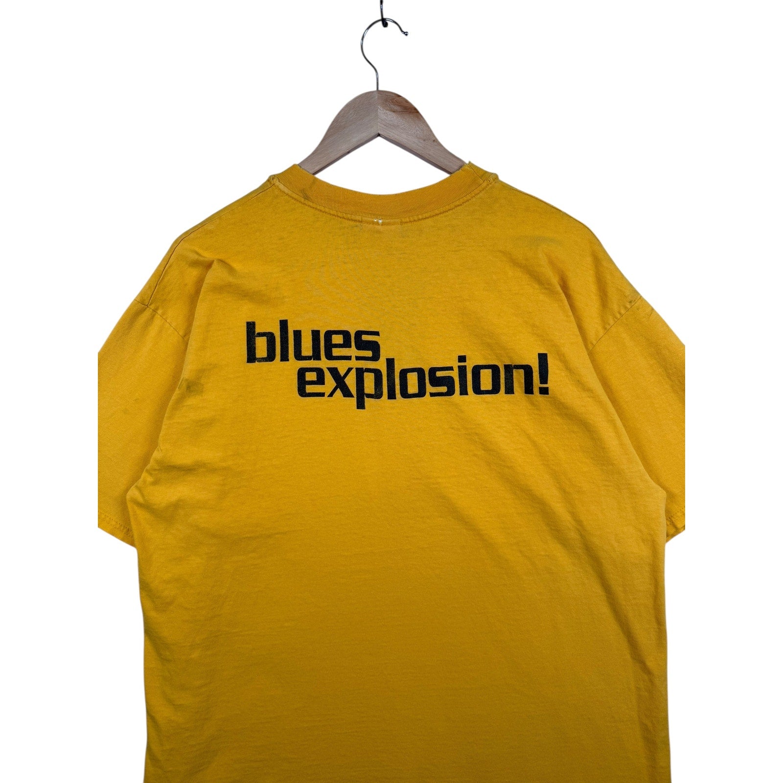 Vintage JSBX Jon Spencer Blues Explosion T-Shirt