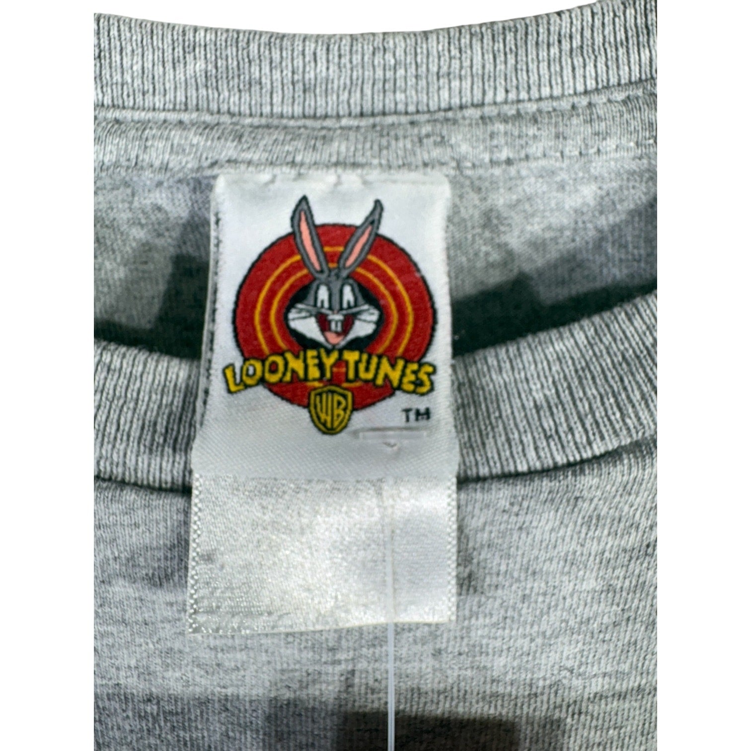 Vintage Looney Tunes Kitty Double Sided Graphic T-Shirt