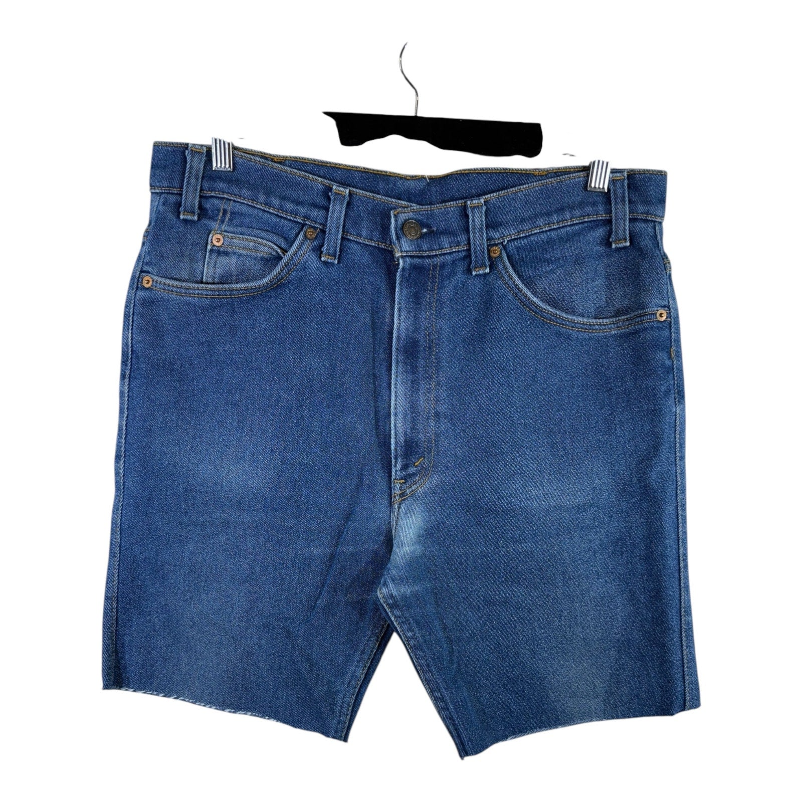 Vintage Levi's Denim Shorts 36