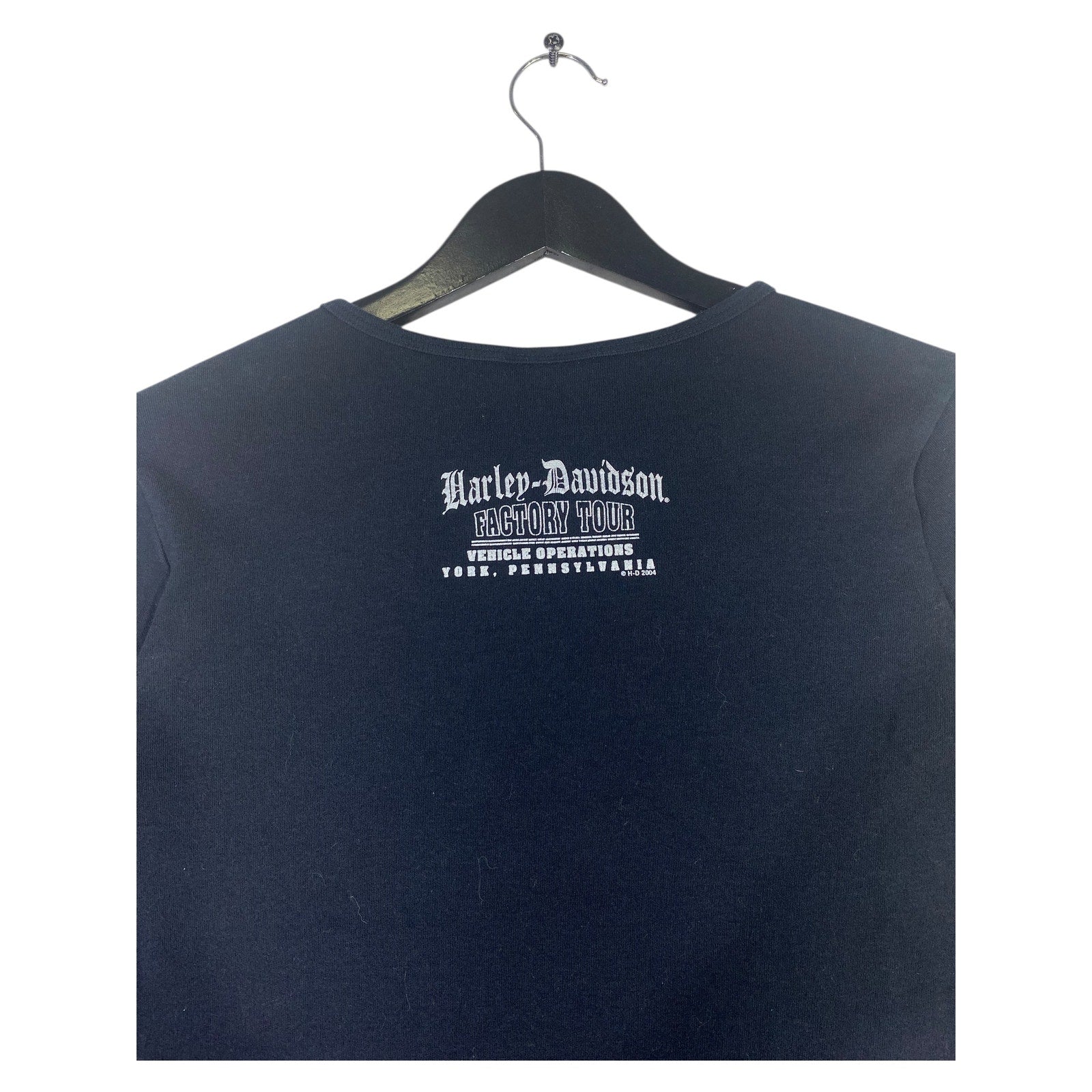 Vintage Harley Davidson Long Sleeve