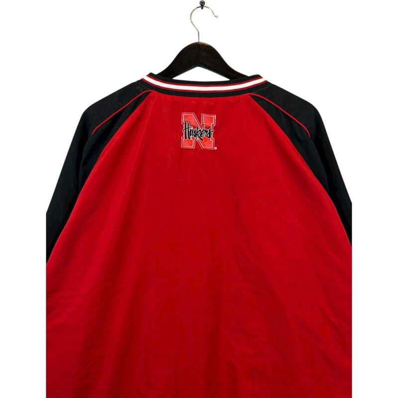 Vintage University Of Nebraska Huskers Crewneck