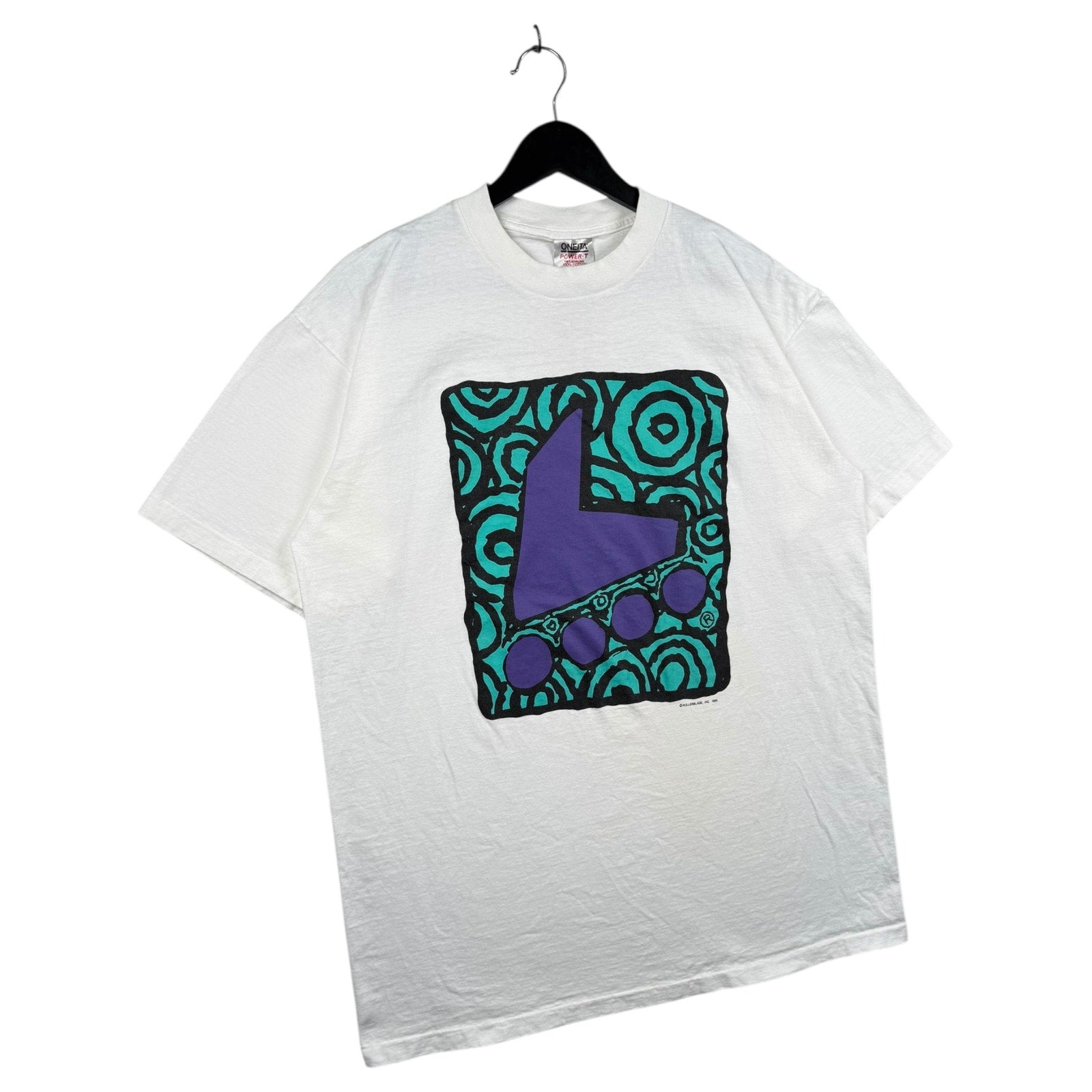 Vintage Team Rollerblade Skates T-Shirt