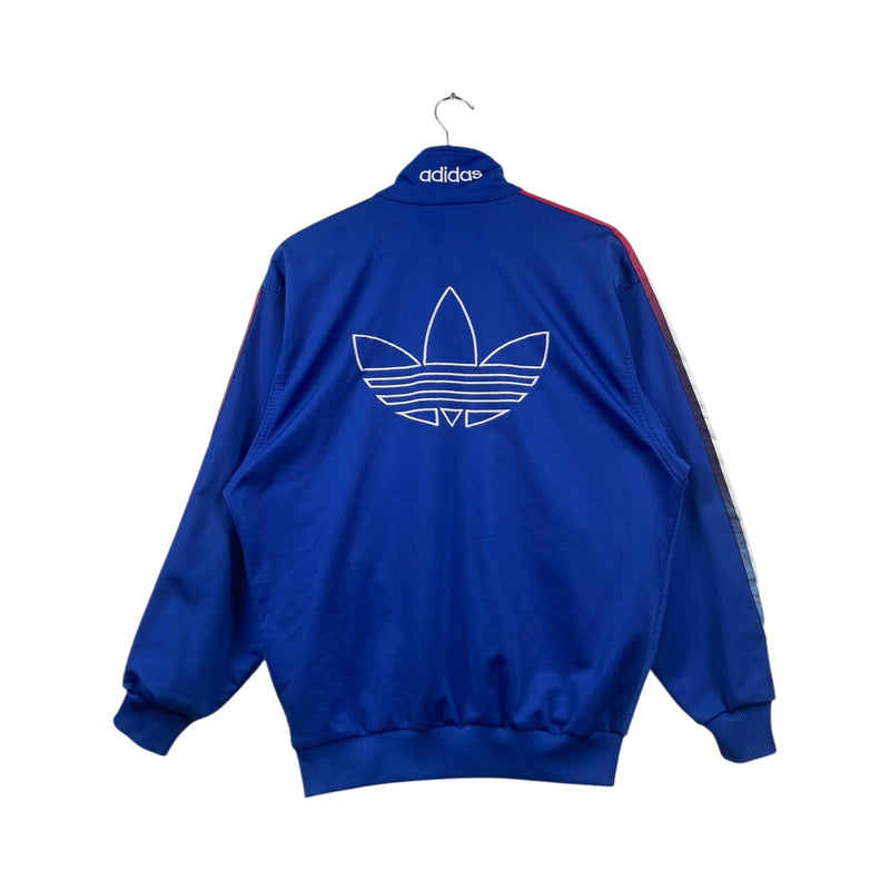 Vintage Adidas Originals Trefoil Logo Track Jacket