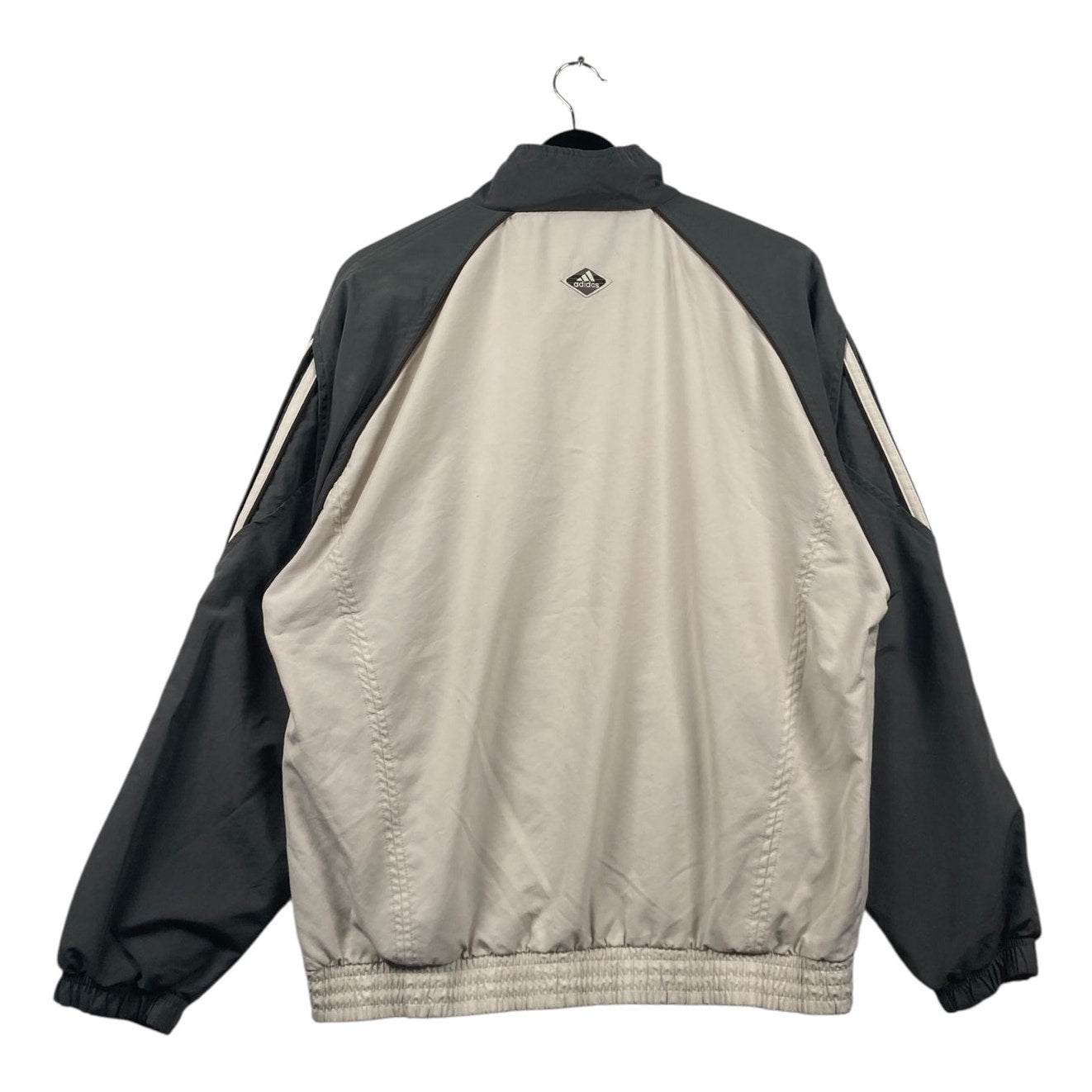 Vintage Adidas Embroidered Small Logo Windbreaker