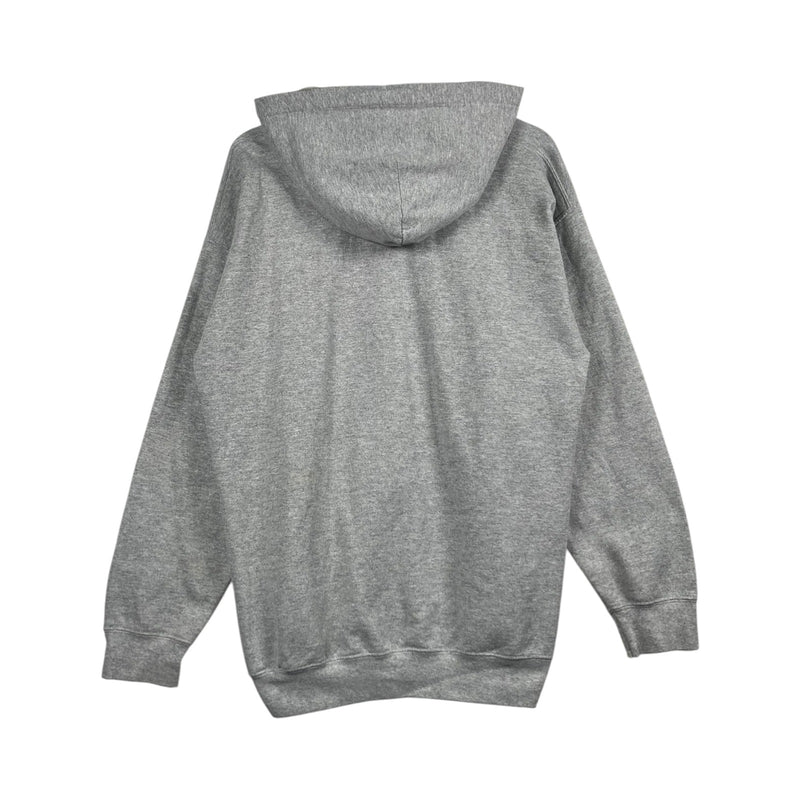 Vintage Gildan Forgiven Graphic Hoodie