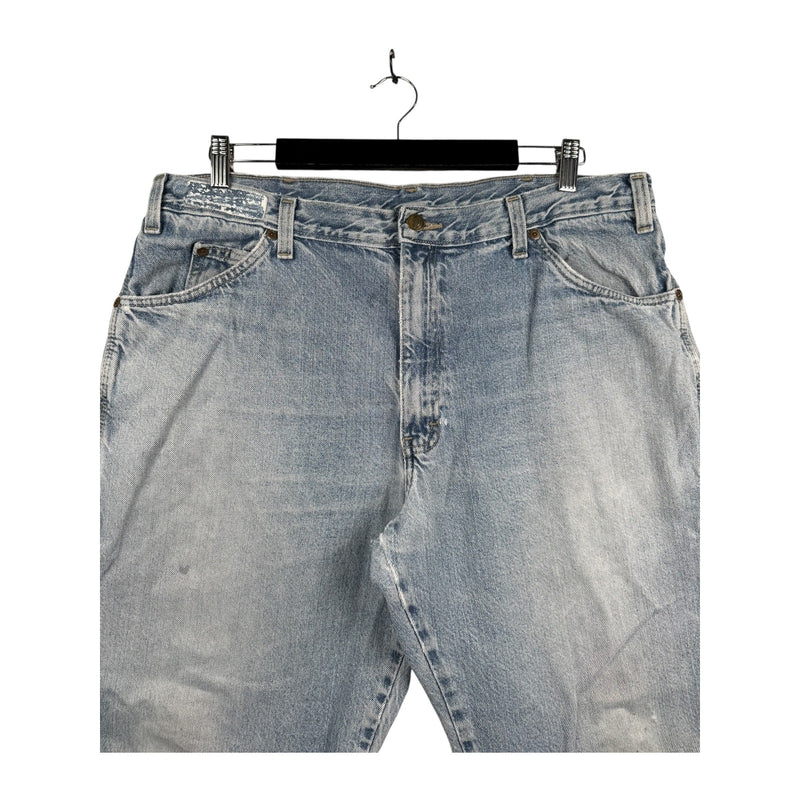 Vintage Dickies Cargo Utility Denim Short 38