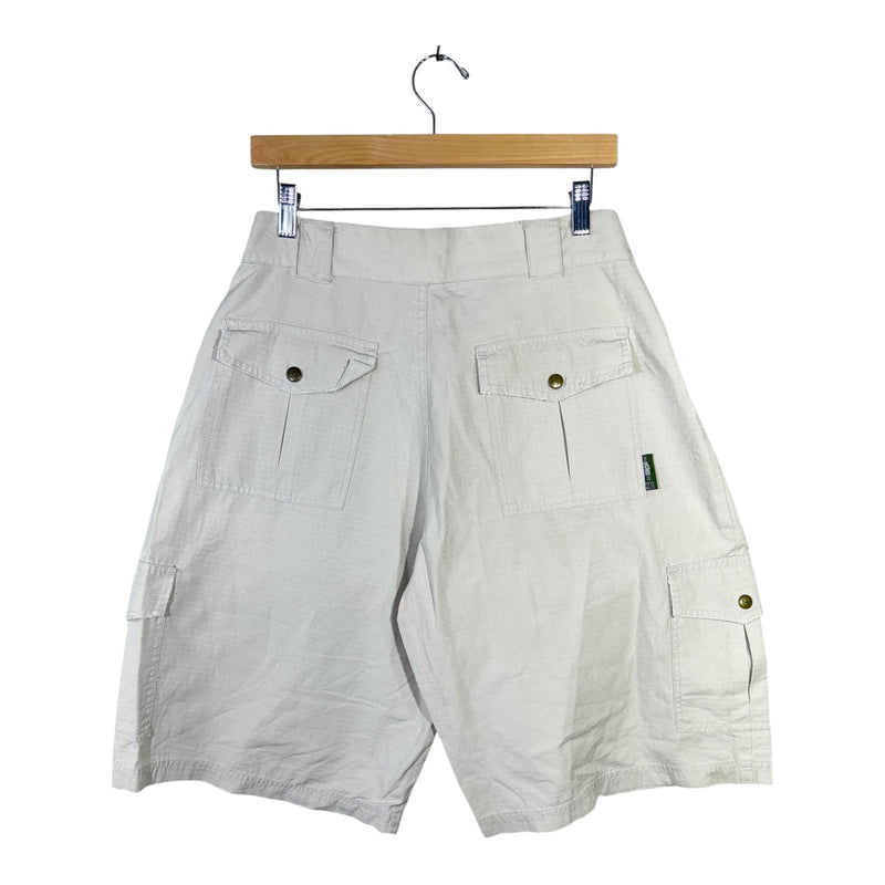 Vintage Kikri Machine Cargo Shorts
