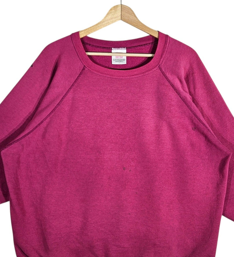 Vintage Hanes Her Way Blank Crewneck