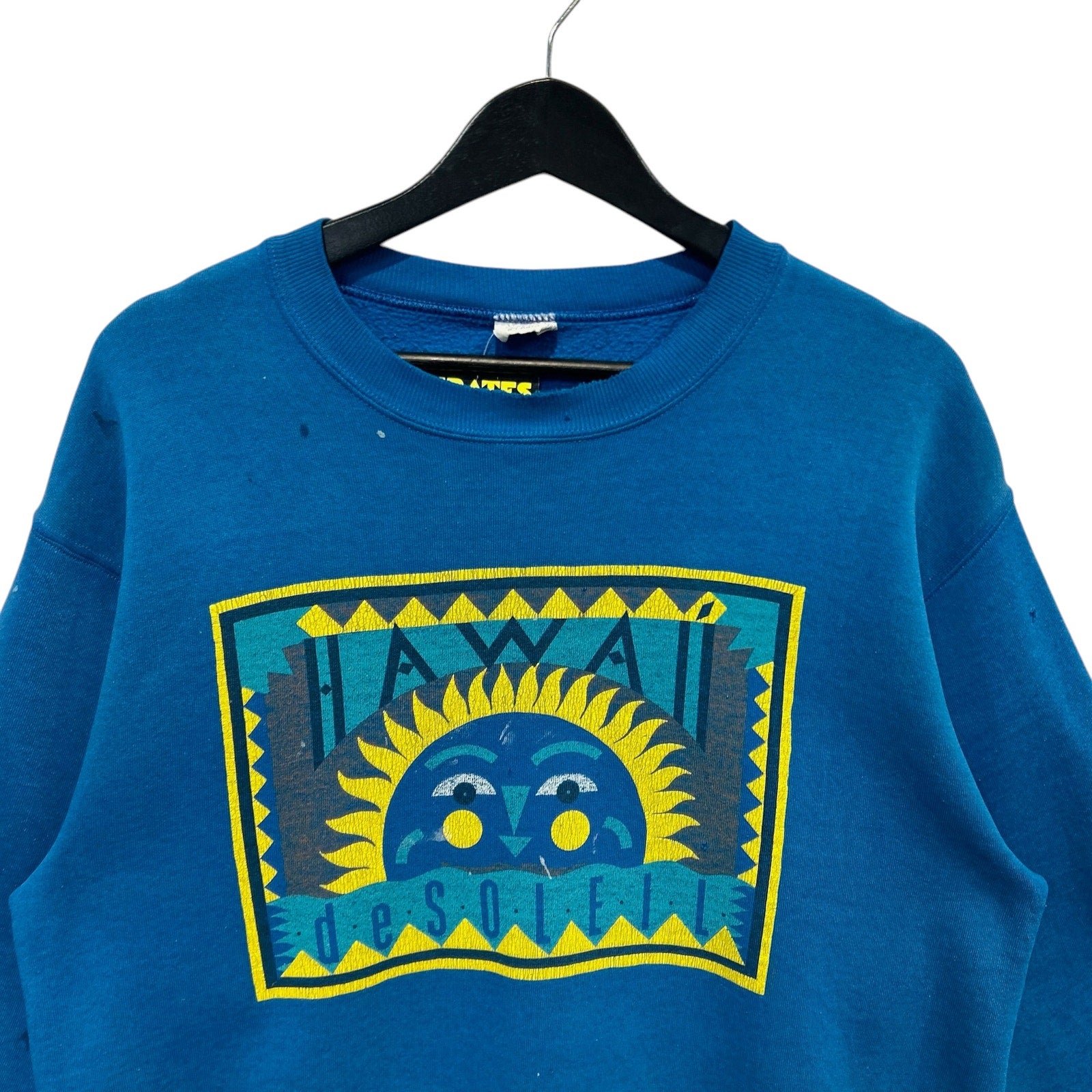 Vintage Hawaii Sun Crewneck