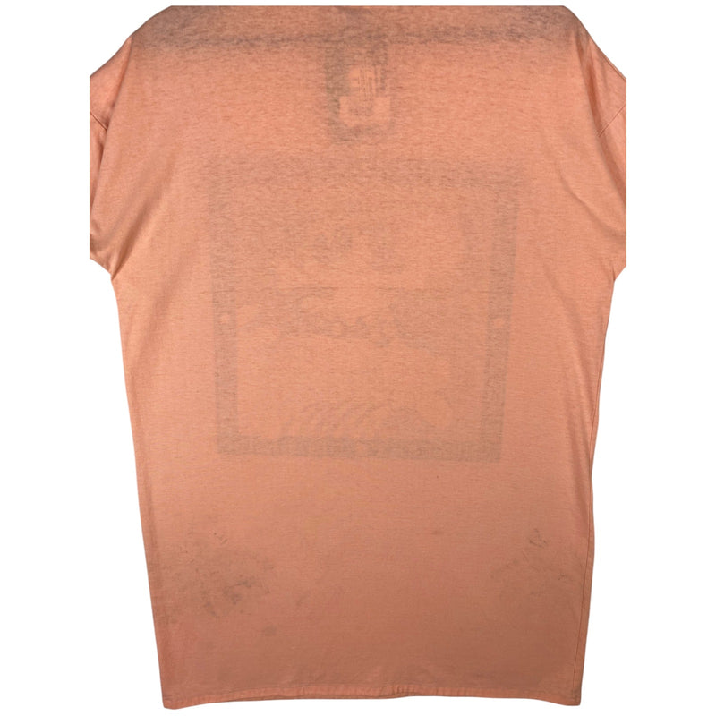 Vintage Garfield “Next Stop The Beach” Surfing T-Shirt