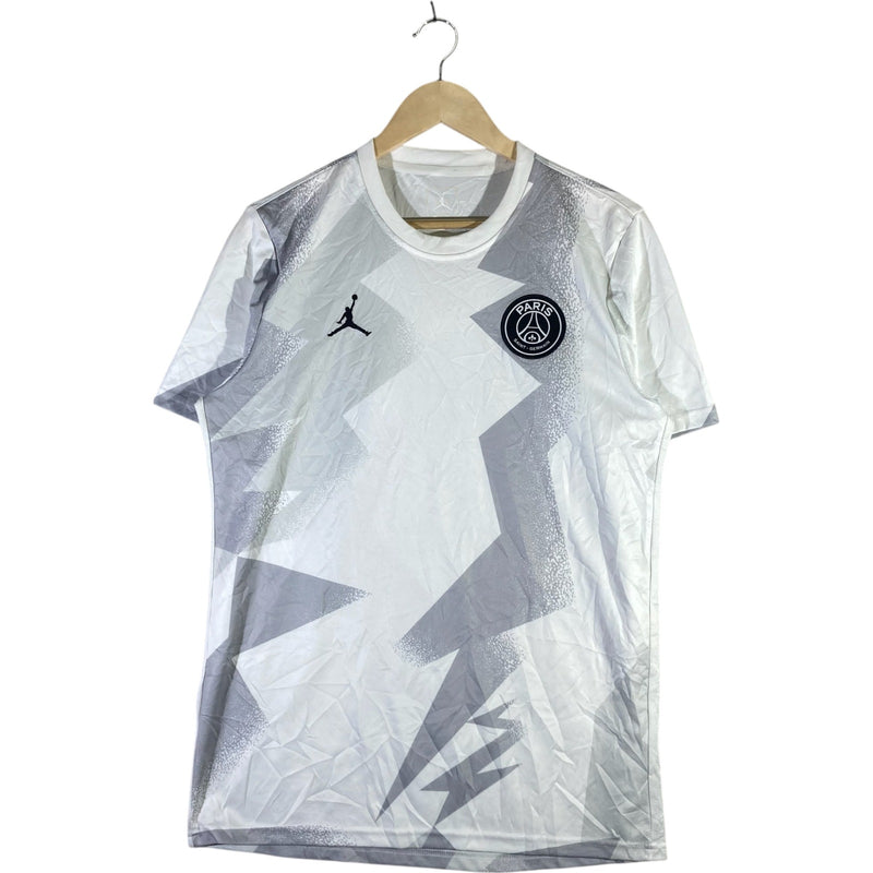 Vintage Paris Soccer Jersey