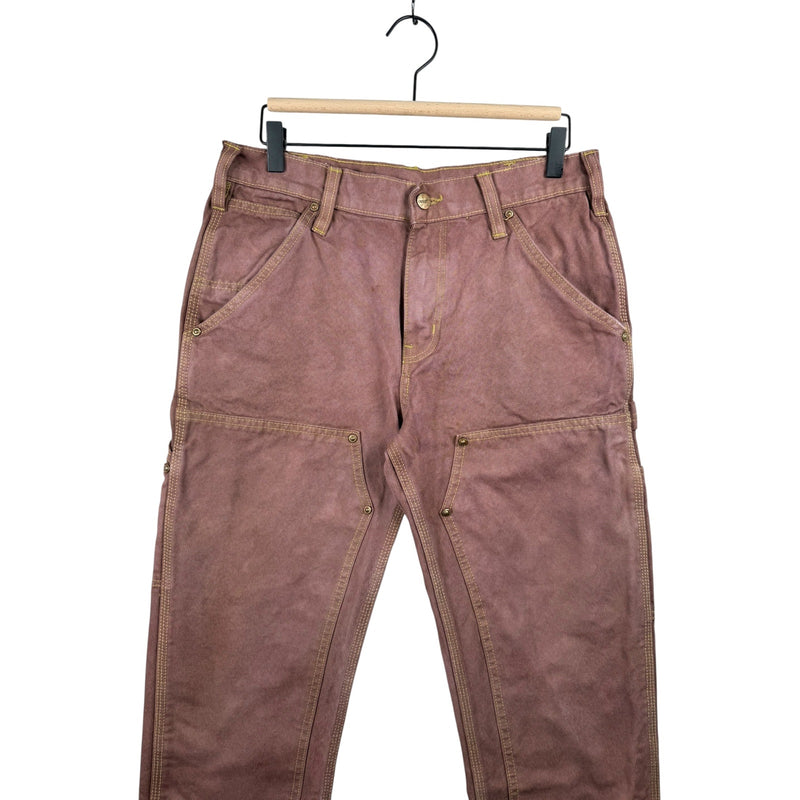 Vintage Carhartt Double Knee Pants 32