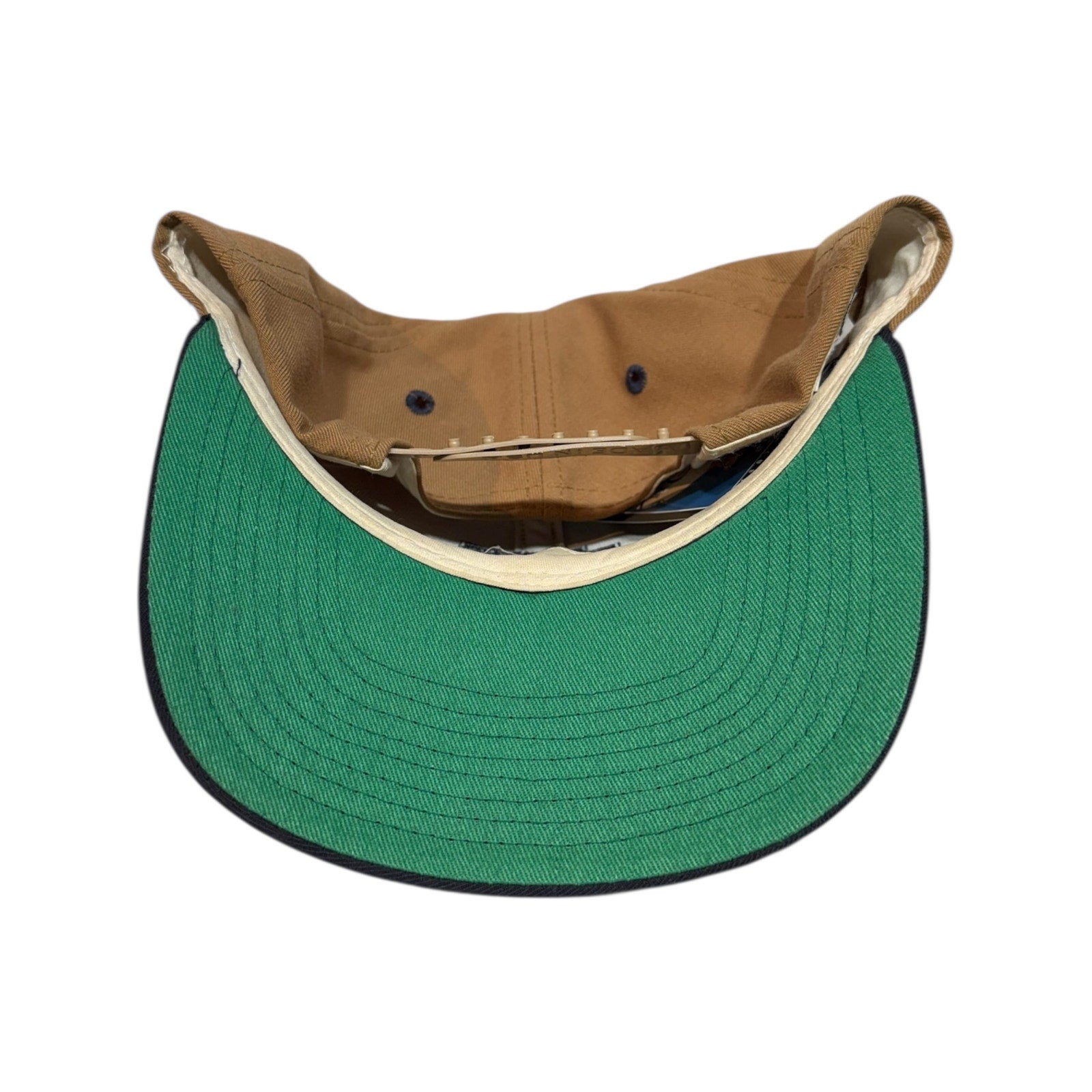 Vintage Notre Dame Fighting Irish Snapback Hat