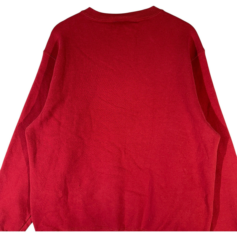 Vintage Nike "N" Crewneck