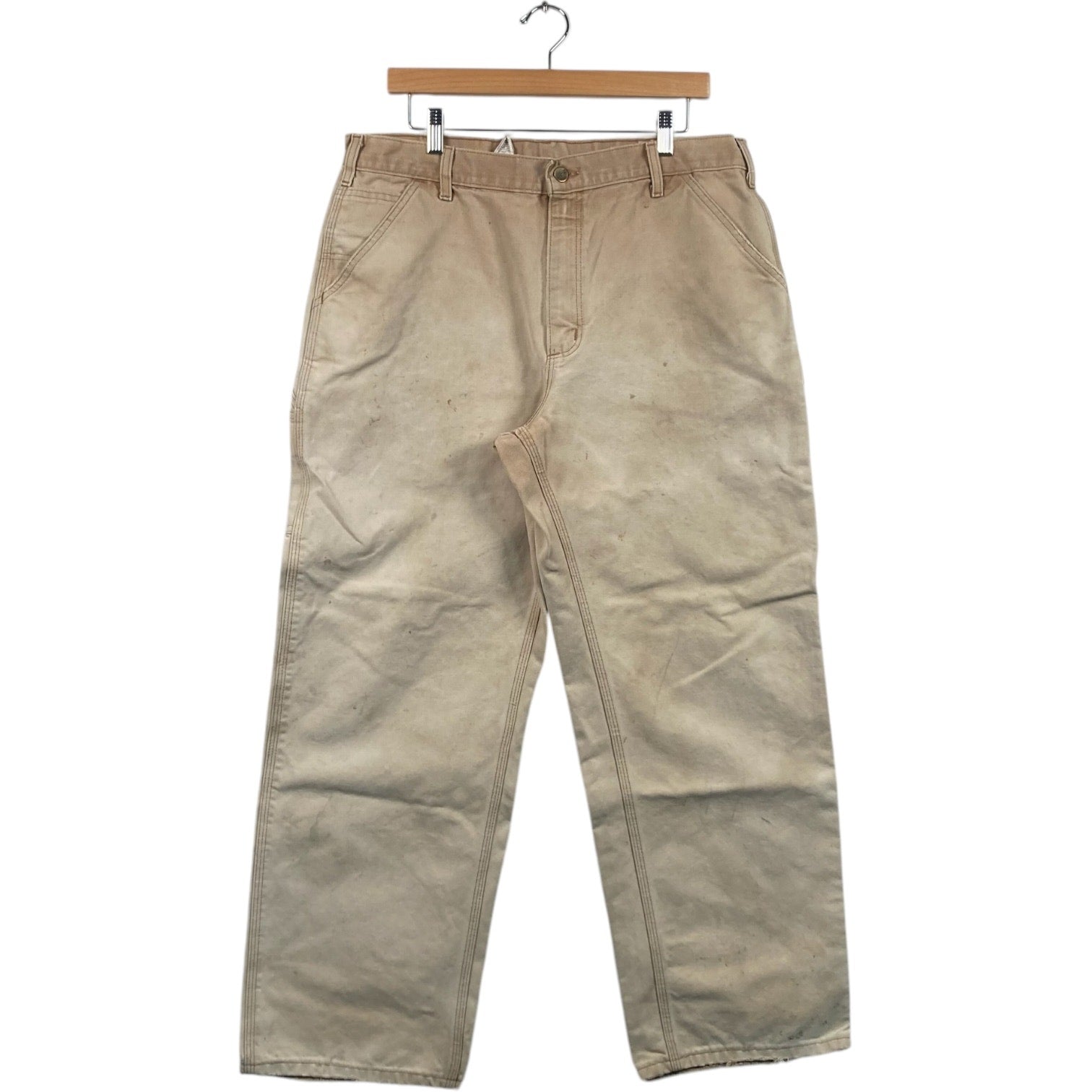 Vintage Carhartt Carpenter Pants 33 x 30