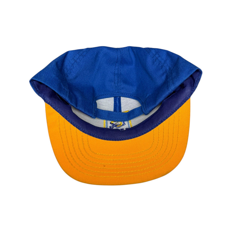 Vintage St. Louis Rams Snapback Hat 1995 OSFA