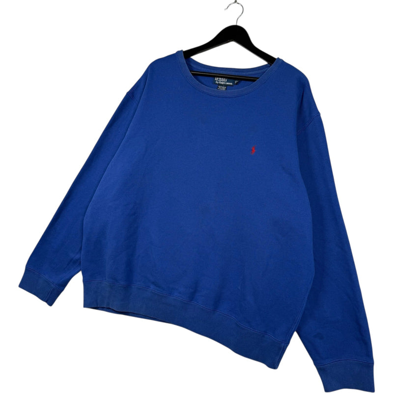 Vintage Polo Ralph Lauren Mini Logo Sweater