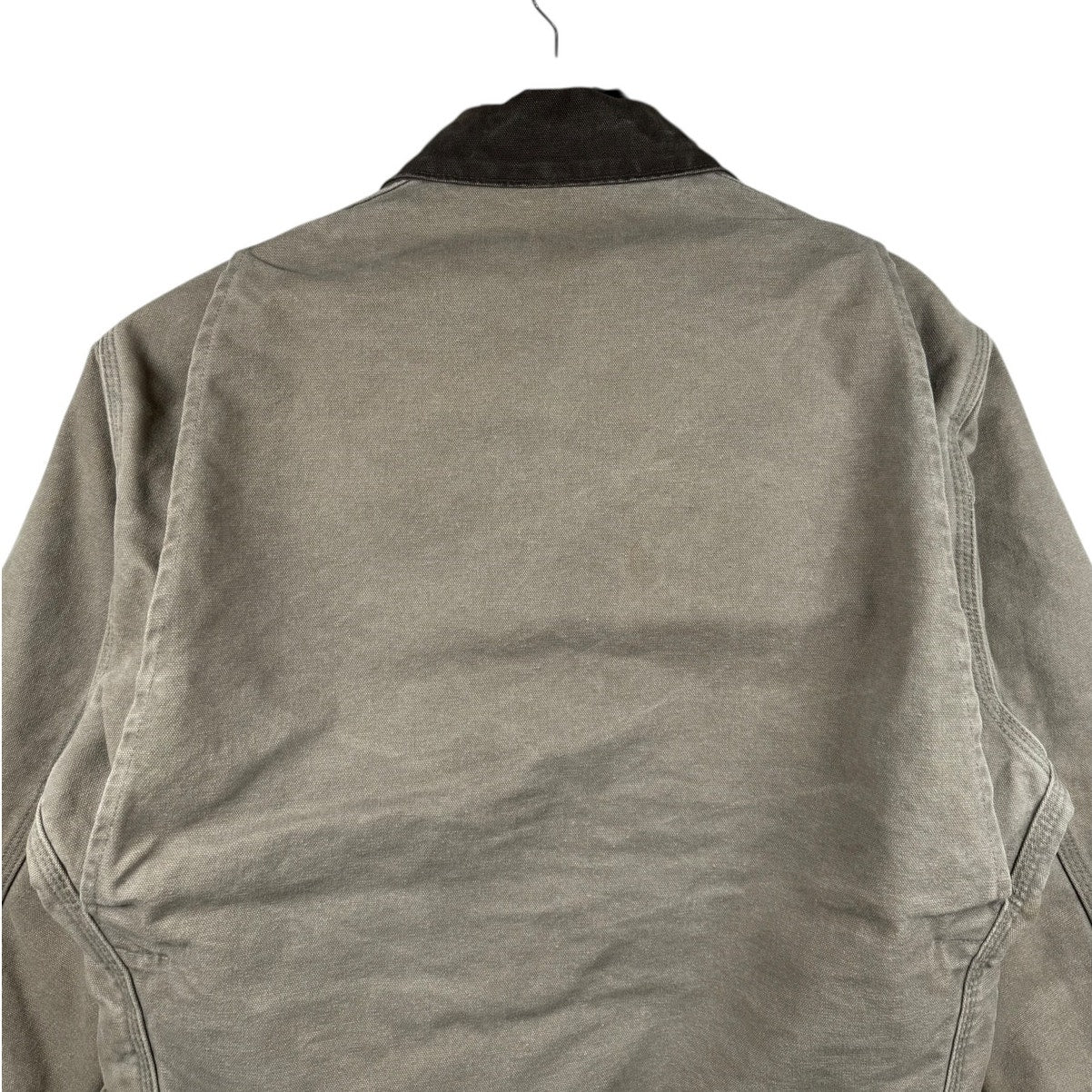 Vintage Carhartt Detroit Full Zip Workwear Jacket