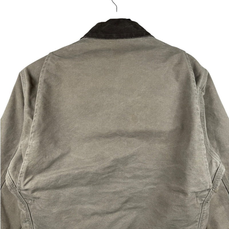 Vintage Carhartt Detroit Full Zip Workwear Jacket