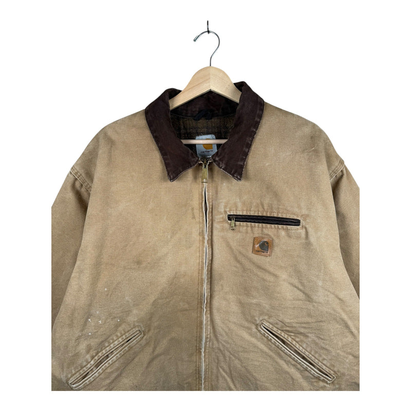 Vintage Carhartt Detroit Full Zip Workwear Jacket