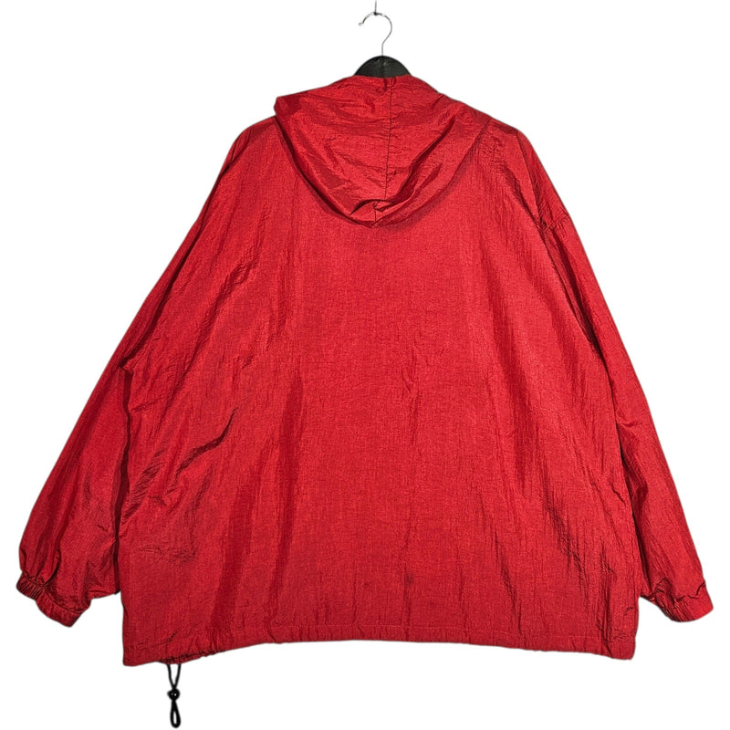 Vintage Marlboro Windbreaker Light Jacket