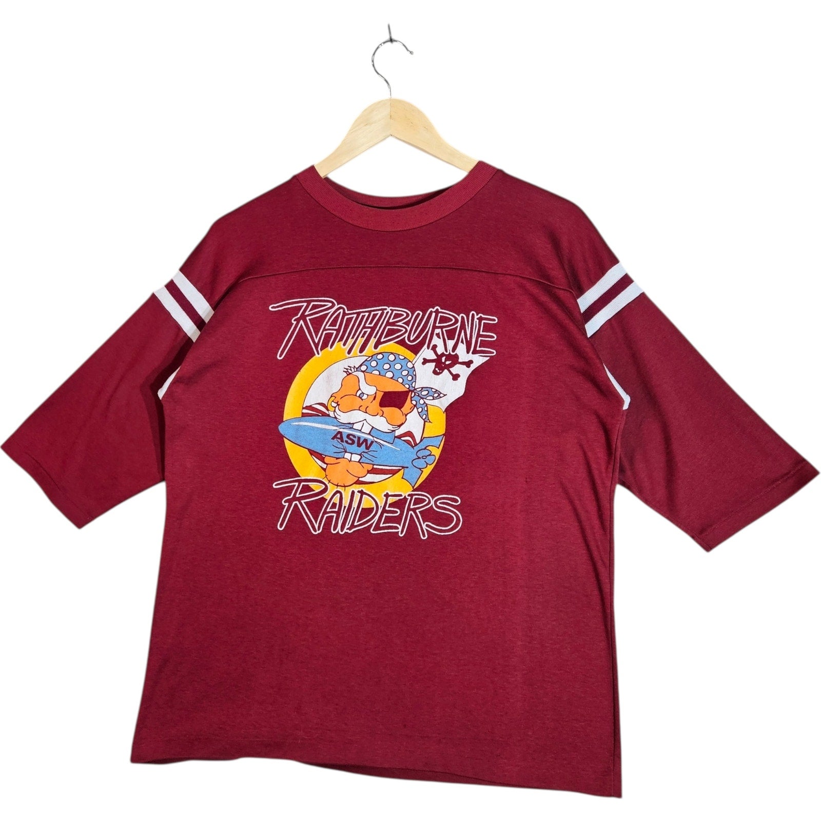 Vintage Rathburne Raiders Tee
