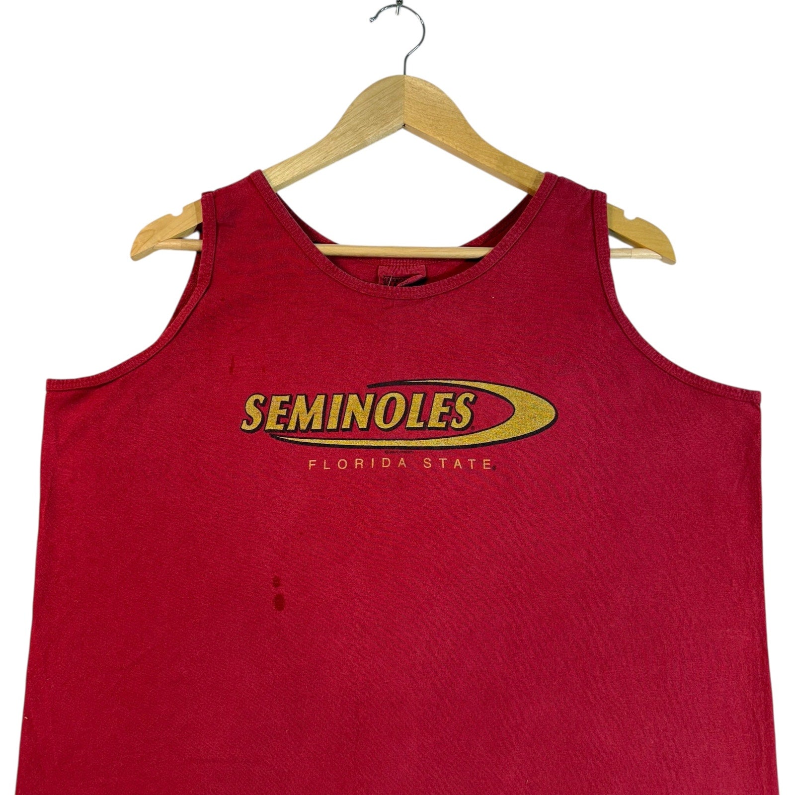 Vintage Seminoles Florida State Tank Top