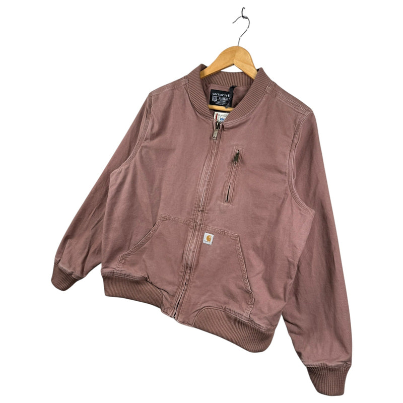 Vintage Carhartt Bomber Jacket