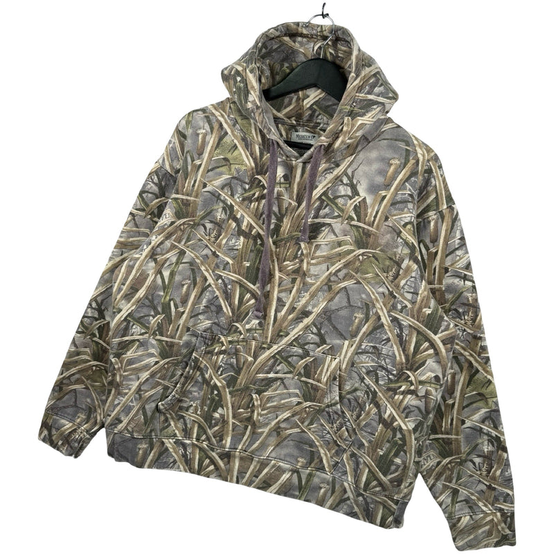 Vintage Migration II Camo Hoodie