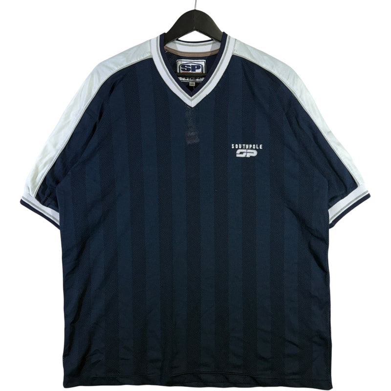 Vintage Southpole Mesh Jersey Tee
