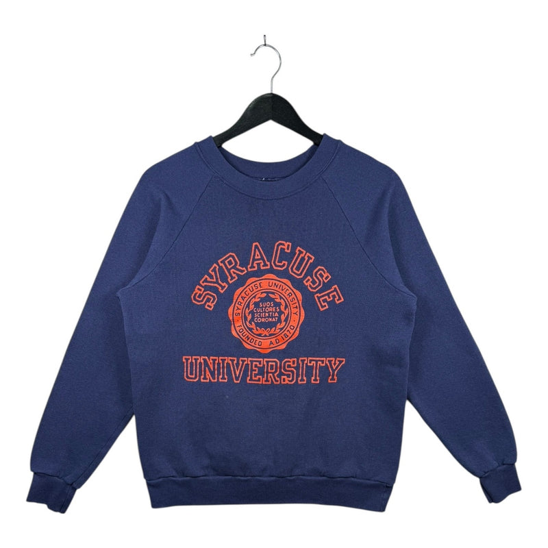 Vintage Syracuse University Crewneck