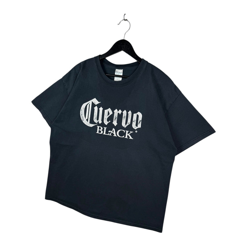 Vintage Cuervo Promotional Graphic T-Shirt