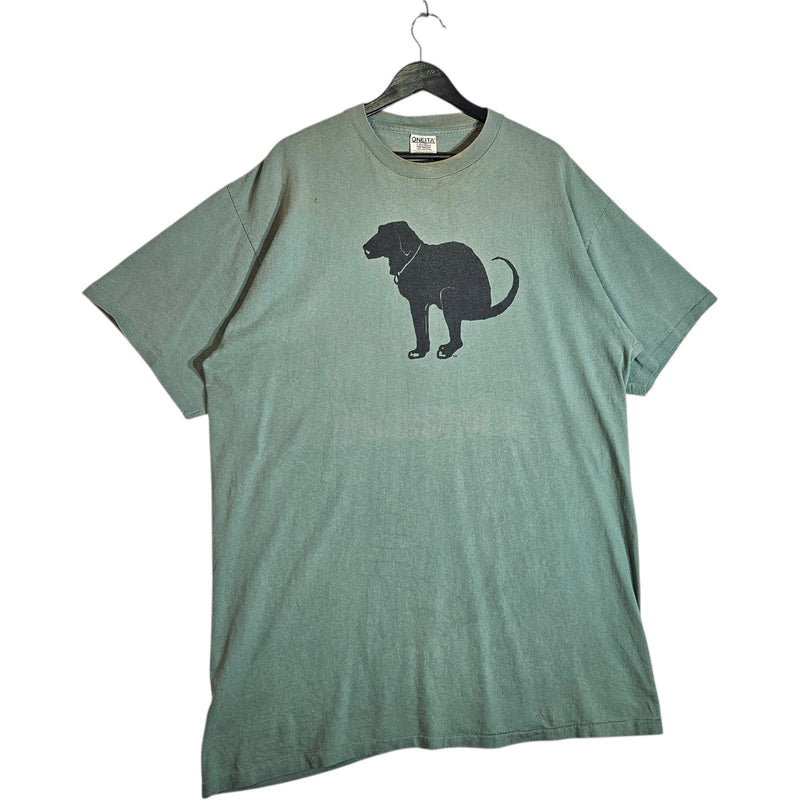 Vintage The Bad Dog Tee