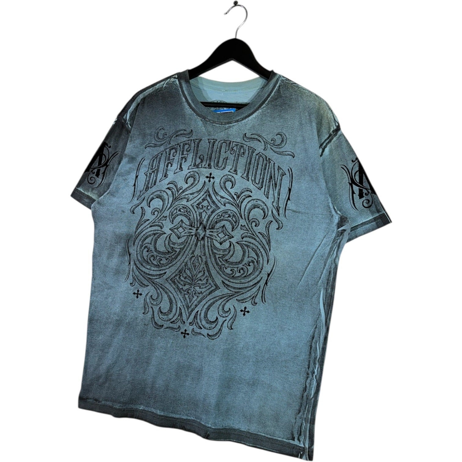 Vintage Affliction AOP T-Shirt