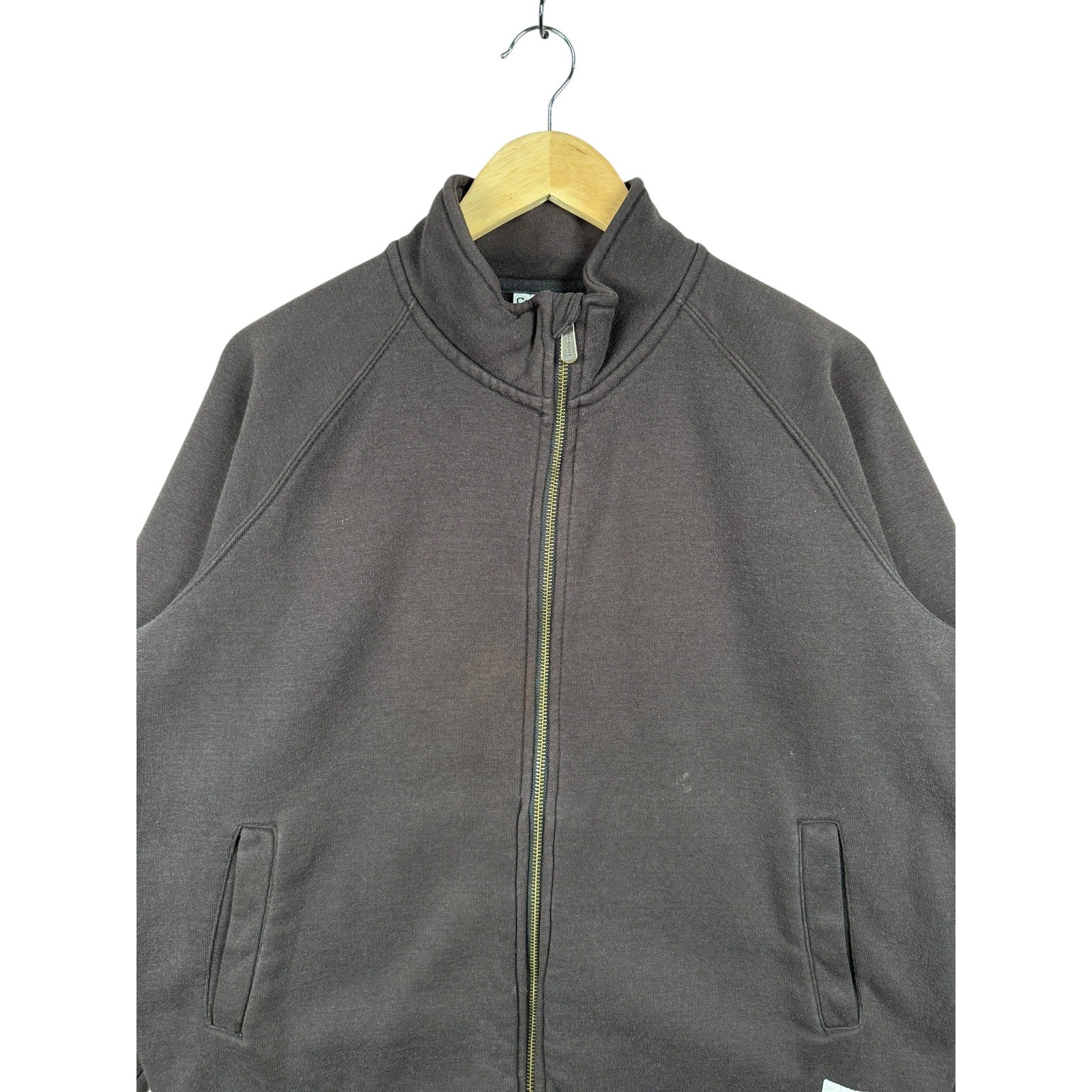 Vintage Carhartt Full Zip Sweatshirt