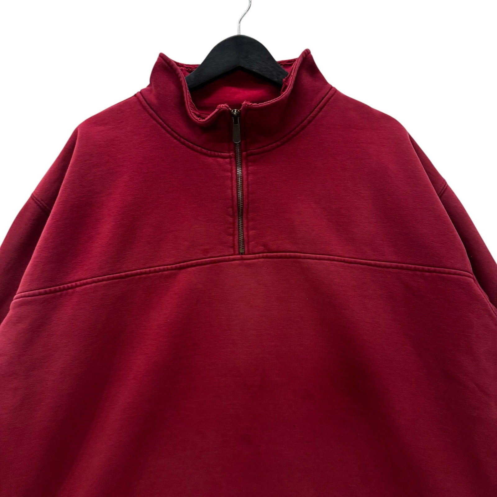 Vintage Carhartt 1/4 Zip Sweatshirt